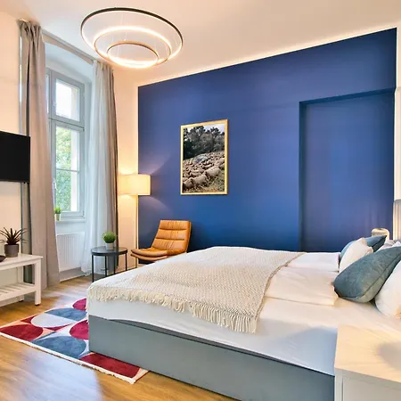 Halle By Fullhouse - Free Parking & Wifi Appartement Halle (Saale)