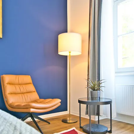 Halle By Fullhouse - Free Parking & Wifi Apartment Halle (Saale)