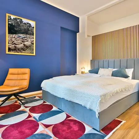 Halle By Fullhouse - Free Parking & Wifi