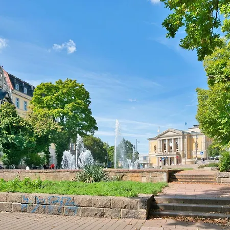 Halle By Fullhouse - Free Parking & Wifi Halle (Saale)