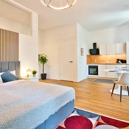 Halle By Fullhouse - Free Parking & Wifi * Halle (Saale)