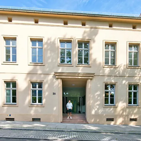 Halle By Fullhouse Appartement