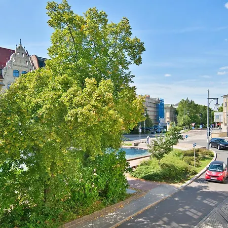 Halle By Fullhouse - Free Parking & Wifi Apartment Halle (Saale)