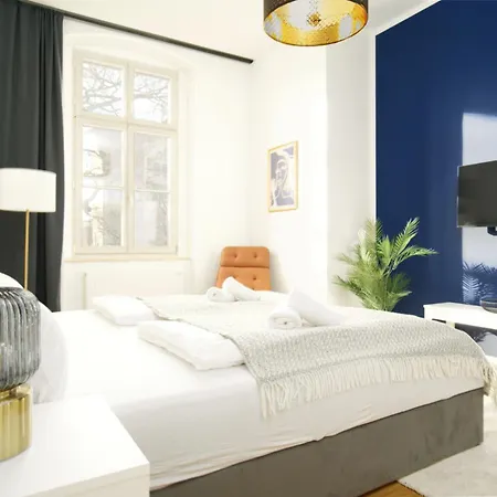 Halle By Fullhouse - Free Parking & Wifi Apartment Halle (Saale)