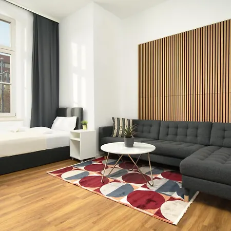 Halle By Fullhouse - Free Parking & Wifi * Halle (Saale)