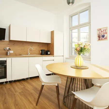 Apartamento Halle By Fullhouse - Free Parking & Wifi Halle (Saale)