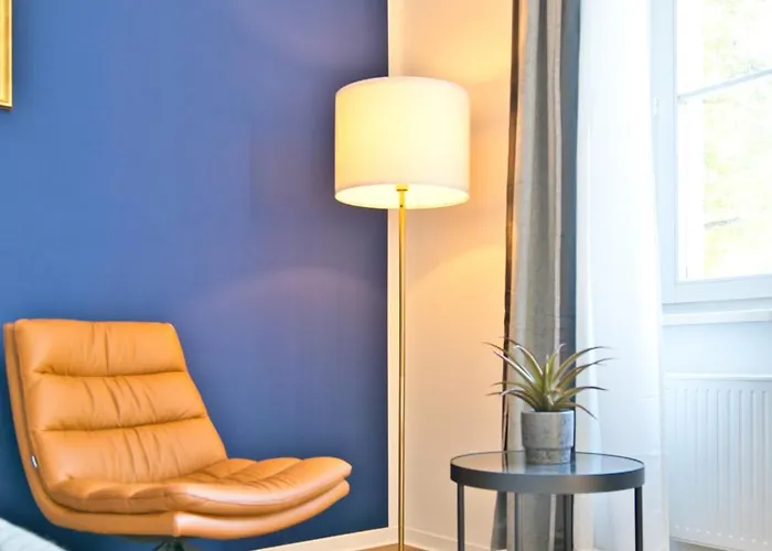 Halle By Fullhouse - Free Parking & Wifi Lägenhet Halle (Saale)