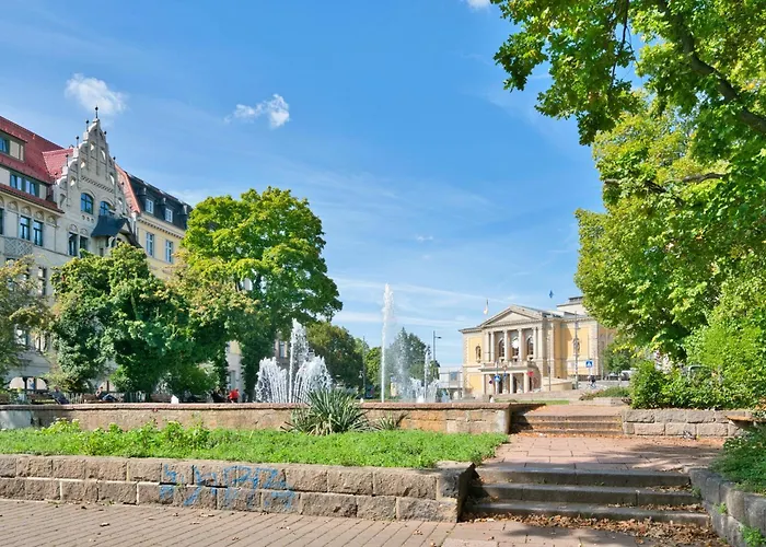 Halle By Fullhouse - Free Parking & Wifi Halle (Saale)