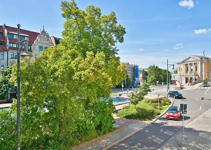 Halle By Fullhouse - Free Parking & Wifi Lägenhet Halle (Saale)