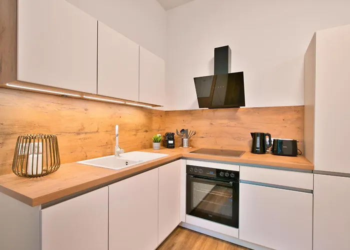 Halle By Fullhouse - Free Parking & Wifi Apartment Halle (Saale)
