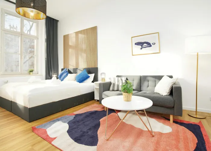 Halle By Fullhouse - Free Parking & Wifi * Halle (Saale)