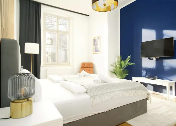 Halle By Fullhouse - Free Parking & Wifi Apartment Halle (Saale)