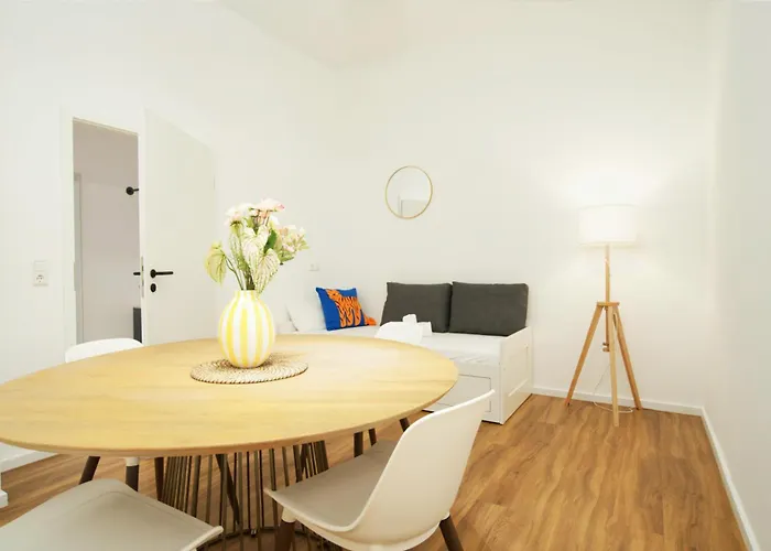 Halle By Fullhouse - Free Parking & Wifi Apartment Halle (Saale)