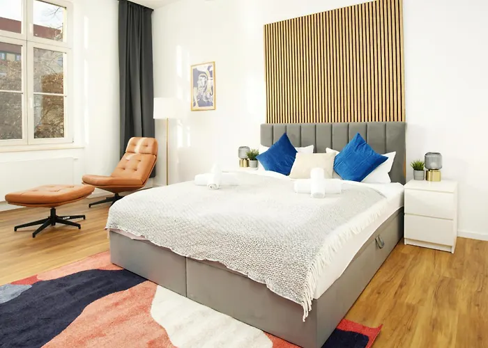 Halle By Fullhouse - Free Parking & Wifi