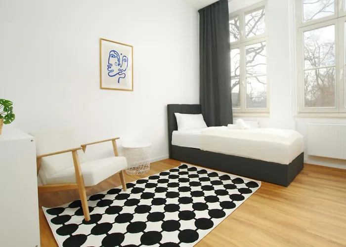 Halle By Fullhouse - Free Parking & Wifi Halle (Saale)