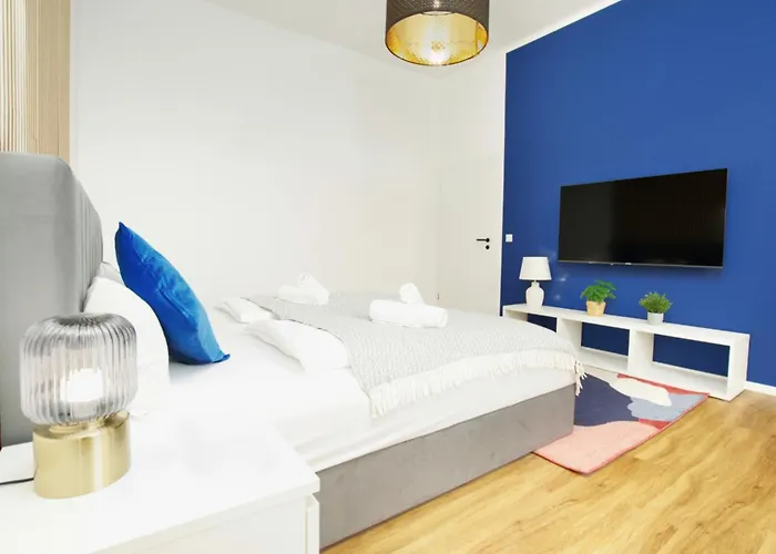 Halle By Fullhouse - Free Parking & Wifi Lägenhet Halle (Saale)